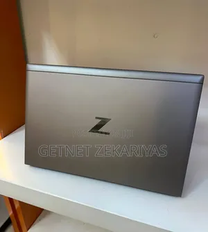 New Laptop HP ZBook Studio G8 16GB Intel Core i7 SSD 512GB