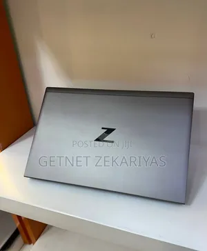 New Laptop HP ZBook Studio G8 16GB Intel Core i7 SSD 512GB