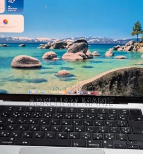 New Laptop Apple MacBook Pro 2024 M4 16GB Apple M4 SSD 512GB