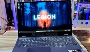 New Laptop Lenovo Legion 5 16GB AMD Ryzen 7 SSD 512GB