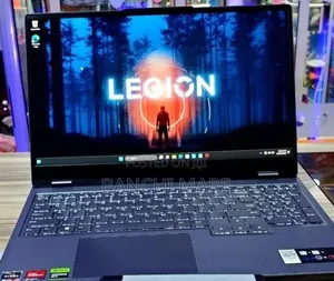 New Laptop Lenovo Legion 5 16GB AMD Ryzen 7 SSD 512GB