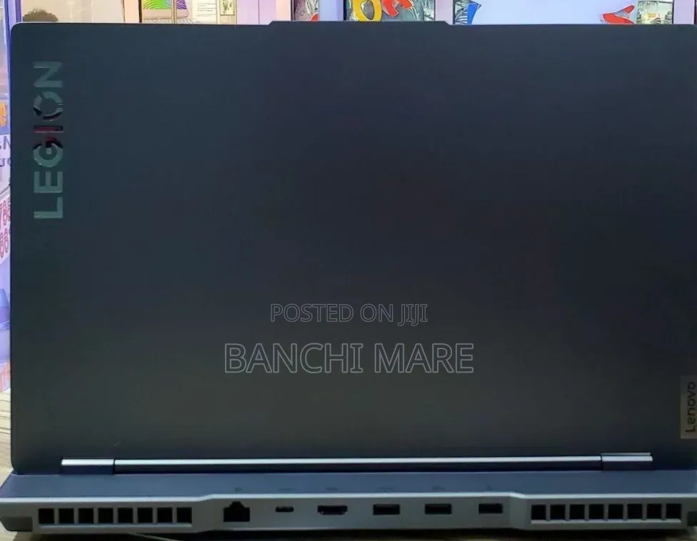New Laptop Lenovo Legion 5 16GB AMD Ryzen 7 SSD 512GB