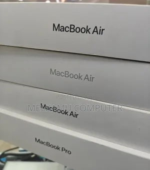 New Laptop Apple MacBook Air 2026 M5 16GB Apple M5 SSD 512GB
