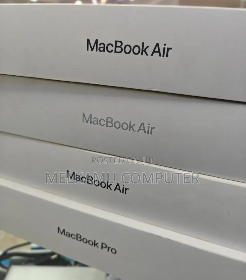 New Laptop Apple MacBook Air 2026 M5 16GB Apple M5 SSD 512GB