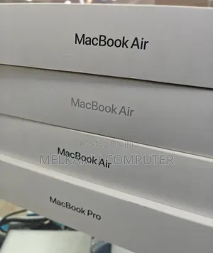 New Laptop Apple MacBook Air 2026 M5 16GB Apple M5 SSD 512GB