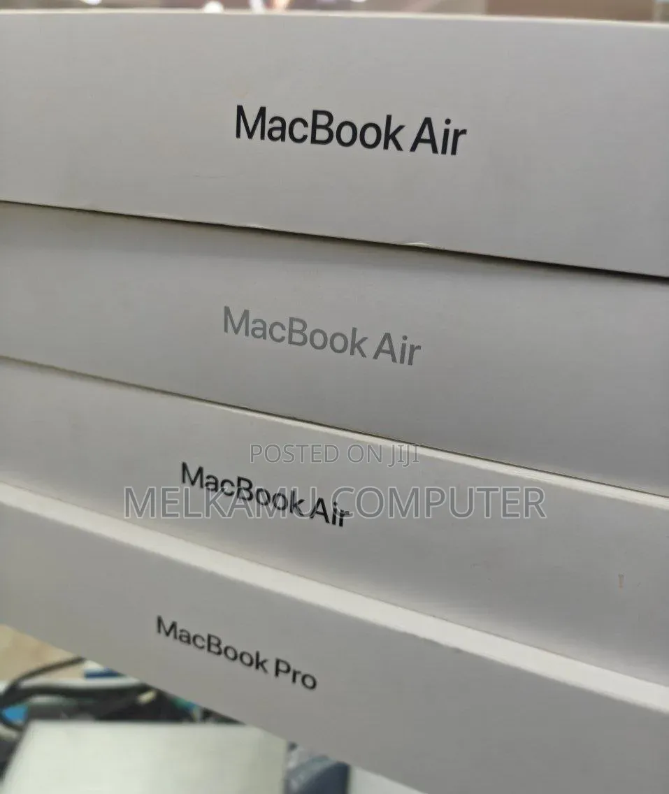 New Laptop Apple MacBook Air 2026 M5 16GB Apple M5 SSD 512GB