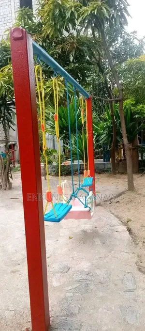 Play Ground Swing