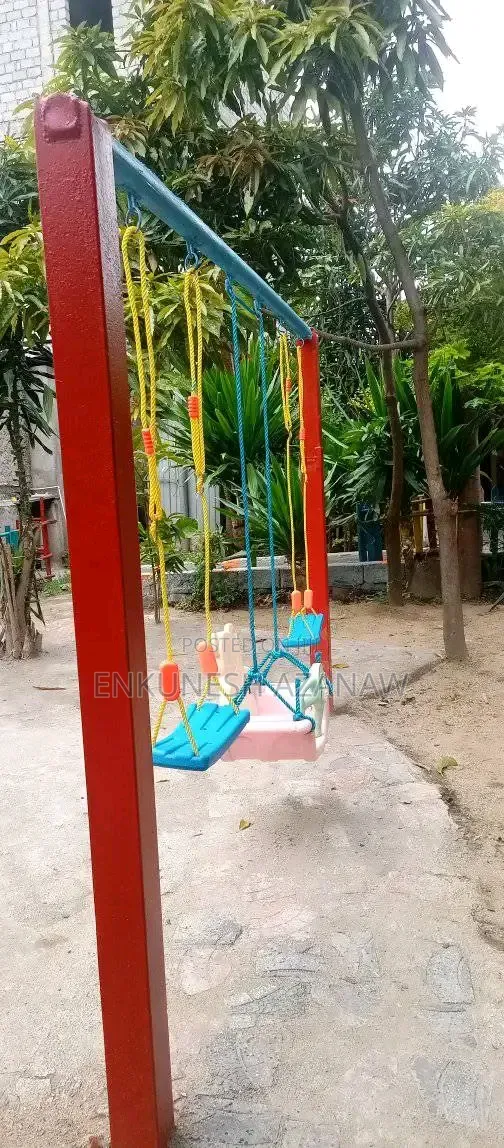 Play Ground Swing