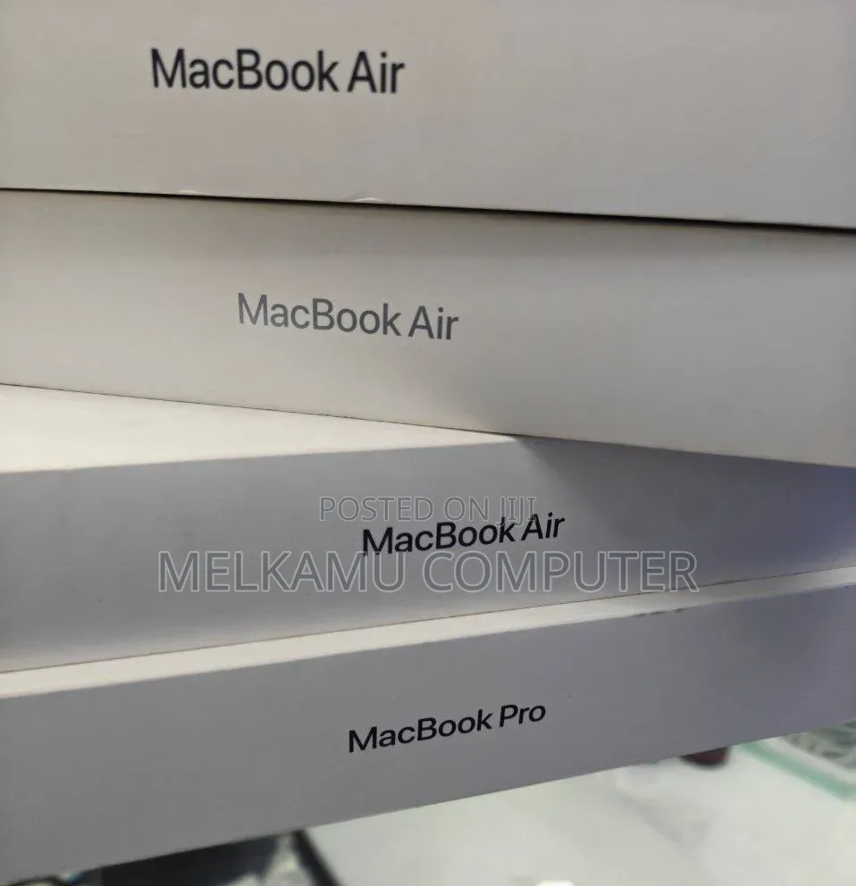 New Laptop Apple MacBook Air 2026 M5 16GB Apple M5 SSD 512GB