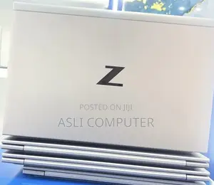 New Laptop HP ZBook 15 16GB Intel Core i7 SSD 512GB