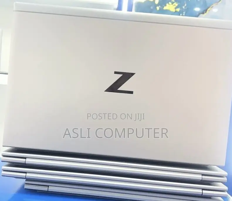 New Laptop HP ZBook 15 16GB Intel Core i7 SSD 512GB