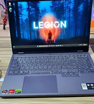 New Laptop Lenovo Legion 5 16GB AMD Ryzen 7 SSD 512GB