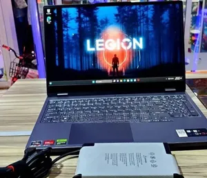 New Laptop Lenovo Legion 5 16GB AMD Ryzen 7 SSD 512GB