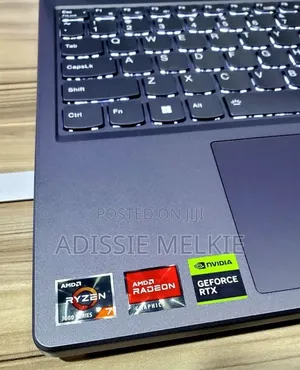 New Laptop Lenovo Legion 5 16GB AMD Ryzen 7 SSD 512GB