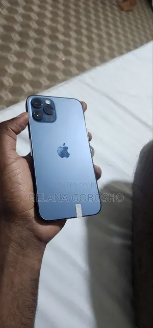 New Apple iPhone 12 Pro 256 GB Blue