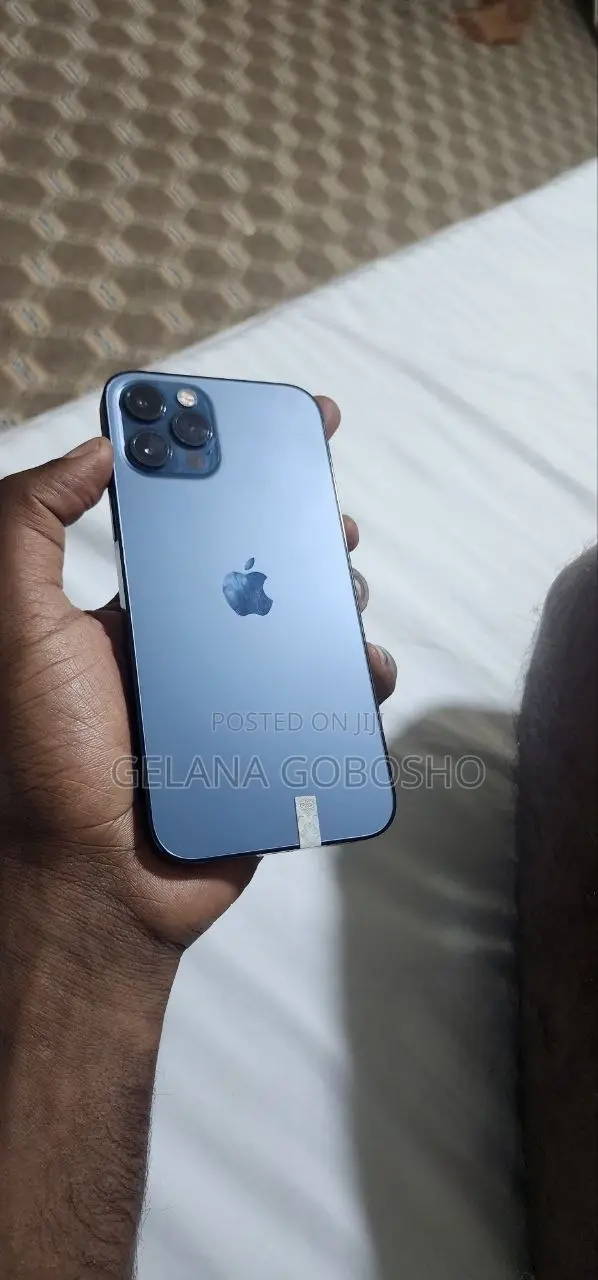 New Apple iPhone 12 Pro 256 GB Blue