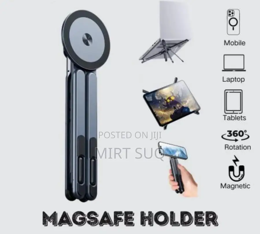 A8 Foldable Travel Portable Phone Tablet Stand