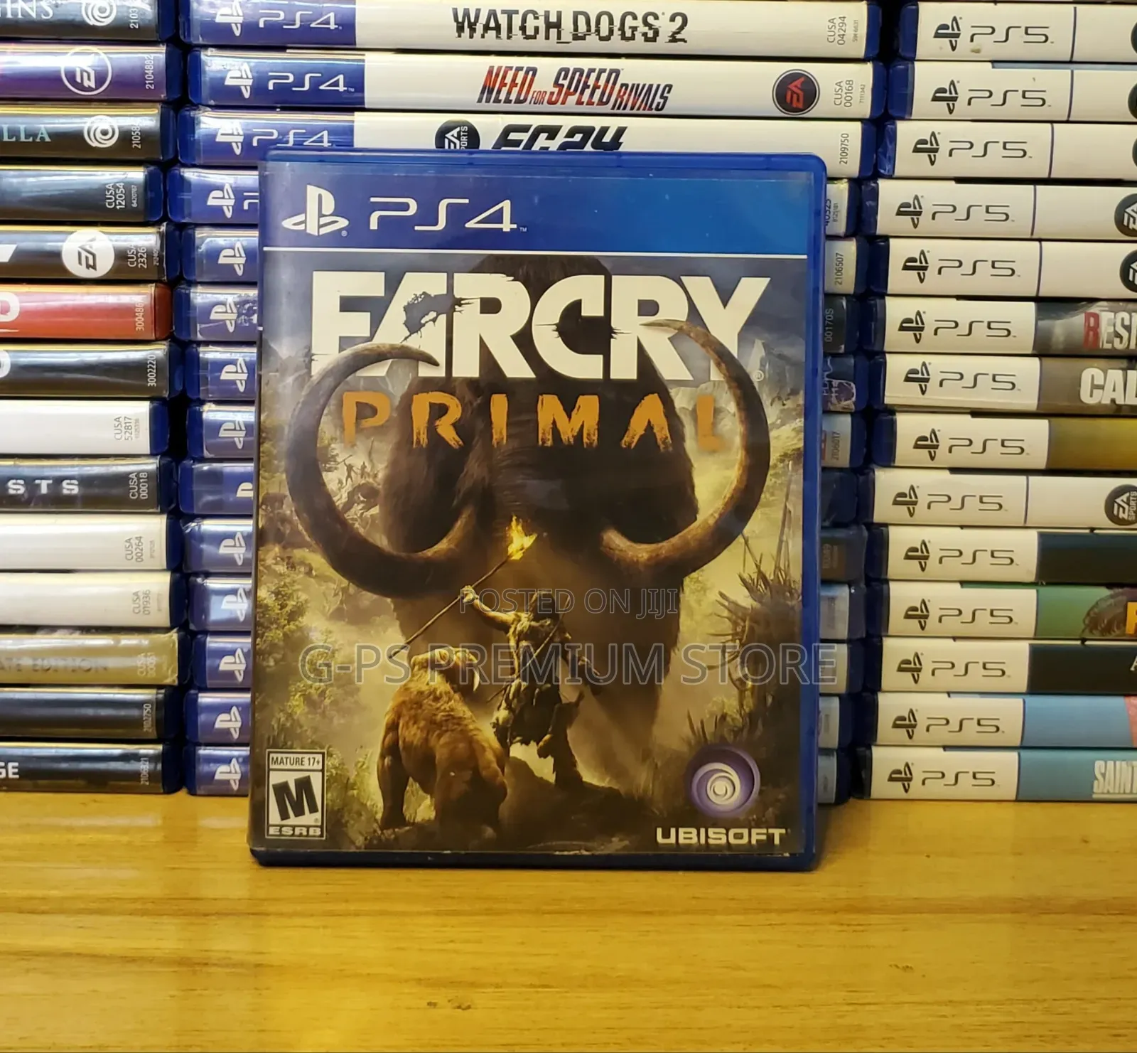ለ PlayStation ጌም ፈላጊዎች