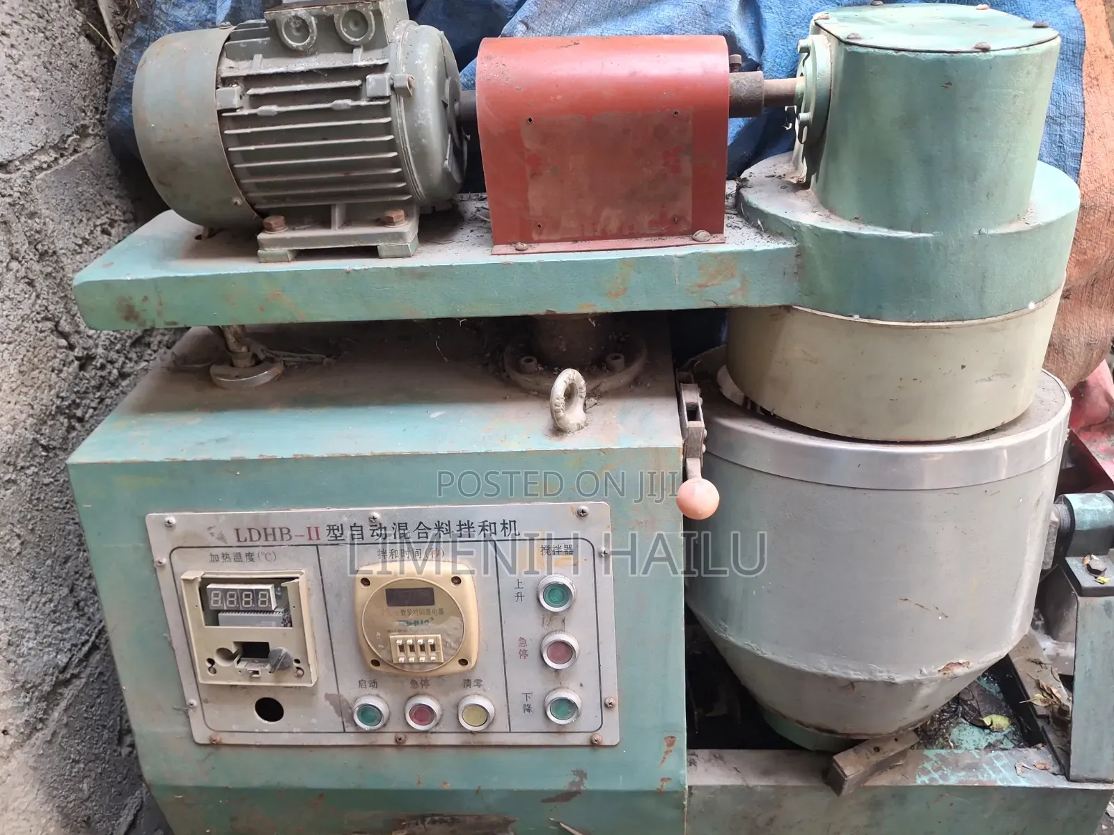 Soil Labratory Test Machine