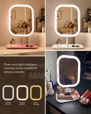 Led Makeup Mirror
