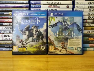 የፈለጉት PlayStation Game እኛ ዘንድ