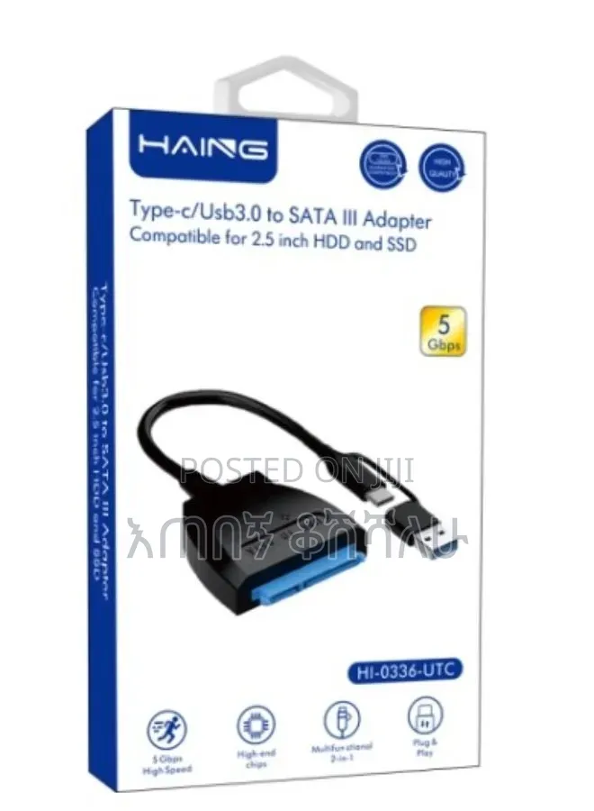 Sata to USB Converter