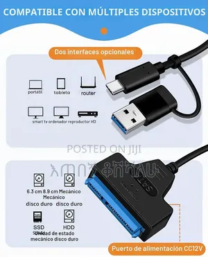 Sata to USB Converter