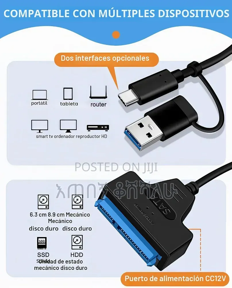 Sata to USB Converter