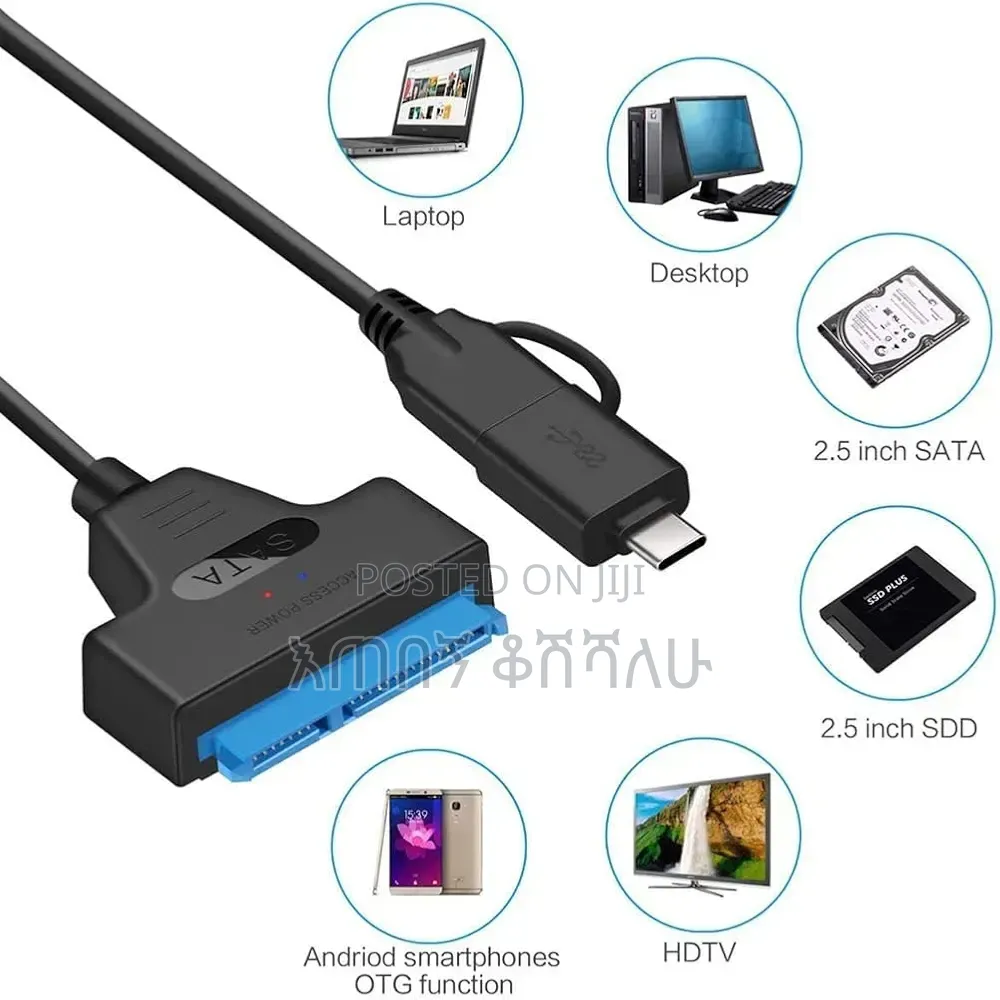 Sata to USB Converter
