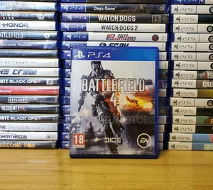 PlayStation Games ለሁሉም