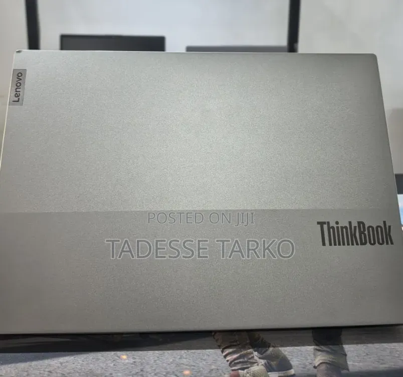 New Laptop Lenovo ThinkBook 15 16GB Intel Core i5 SSD 512GB