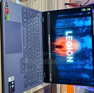 New Laptop Lenovo Legion 5 16GB AMD Ryzen 7 SSD 512GB