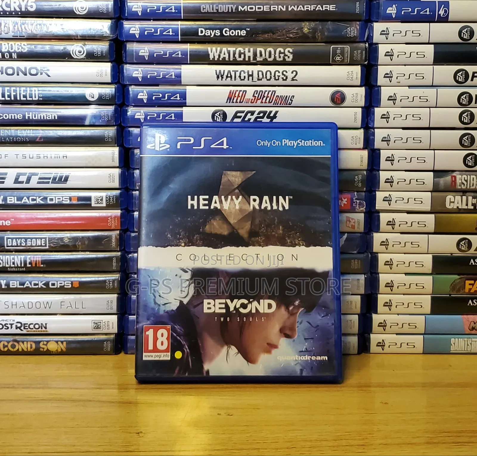 G-Ps Store | Cd Games