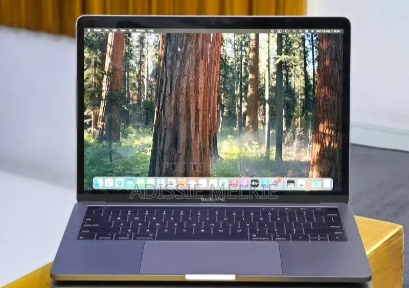 New Laptop Apple MacBook Pro 2019 16GB Intel Core i5 SSD 512GB