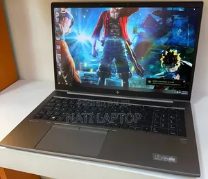 New Laptop HP ZBook Firefly G8 16GB Intel Core i7 SSD 512GB