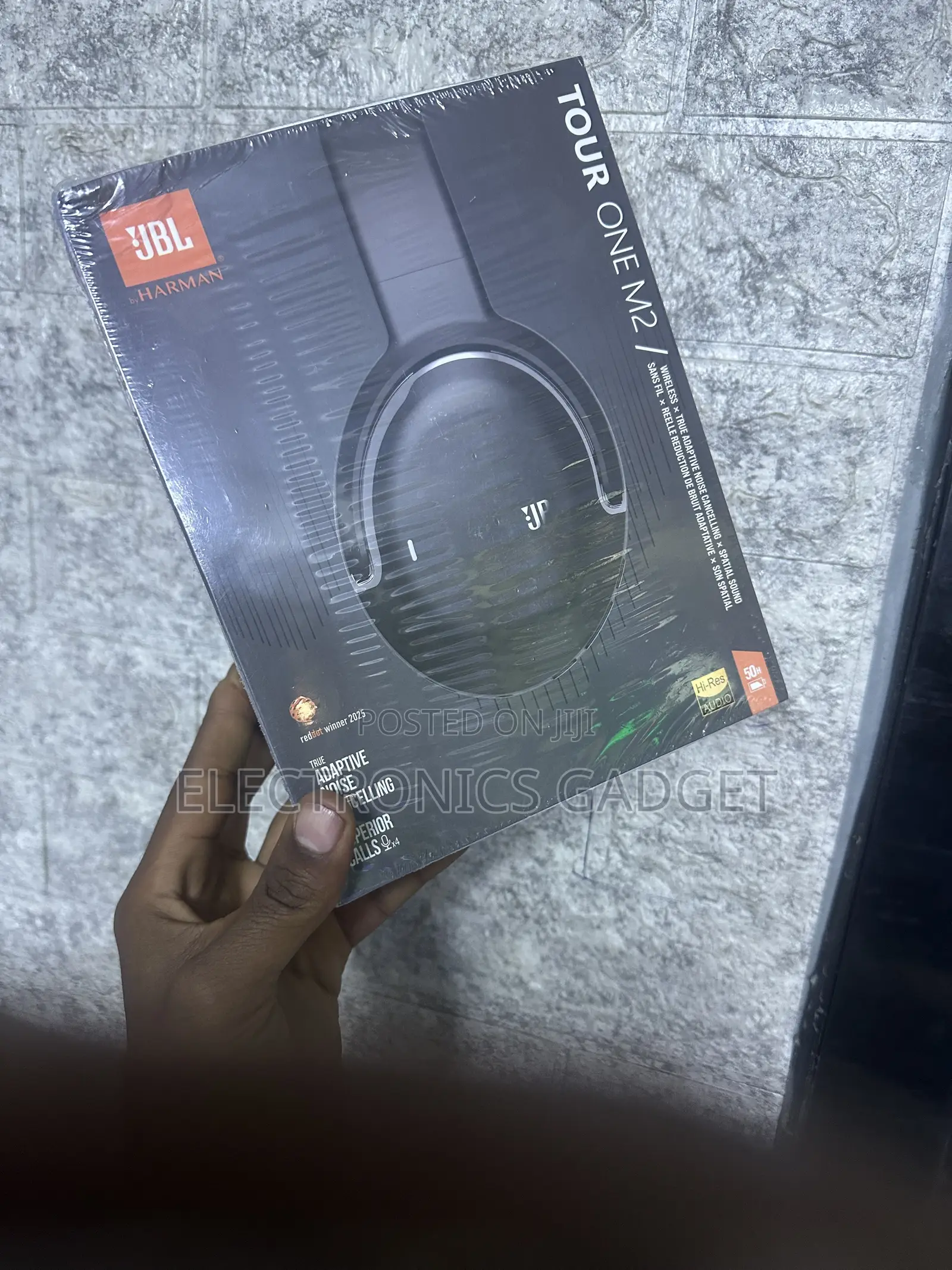 JBL Tour One M2 Headphones