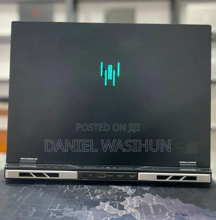 New Laptop Acer Predator Helios Neo 16 16GB Intel Core i9 SSD 1T