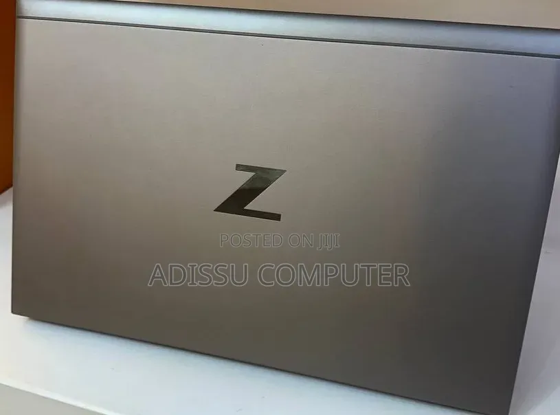 New Laptop HP ZBook 15 16GB Intel Core i7 SSD 512GB