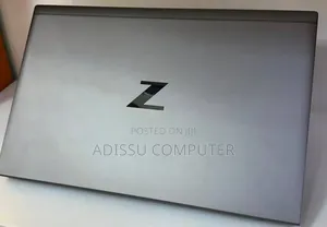 New Laptop HP ZBook 15 16GB Intel Core i7 SSD 512GB