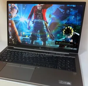 New Laptop HP ZBook 15 16GB Intel Core i7 SSD 512GB