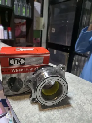 D4D Wheel Hub Bearing New