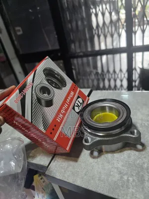 D4D Wheel Hub Bearing New