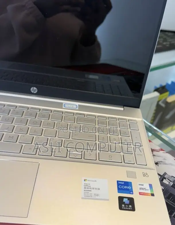 New Laptop HP Pavilion 15 16GB Intel Core i5 SSD 512GB