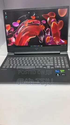 New Laptop HP Victus 16 16GB Intel Core i7 SSD 1T