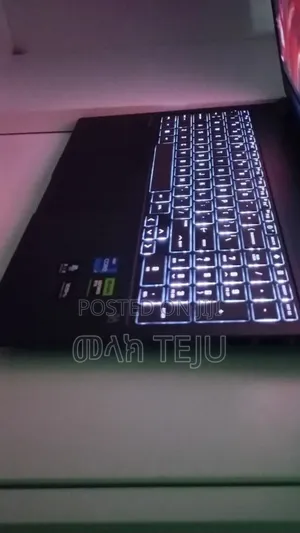 New Laptop HP Victus 16 16GB Intel Core i7 SSD 1T