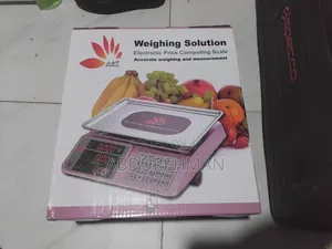 ORIGINAL ሐቀኛ ሚዛን Weighing Solution 40KG