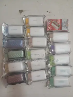 Vape Vozel / Paff Vape Price in Ethiopia