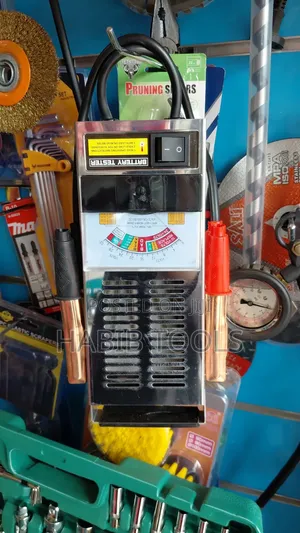 Analog Battery Tester