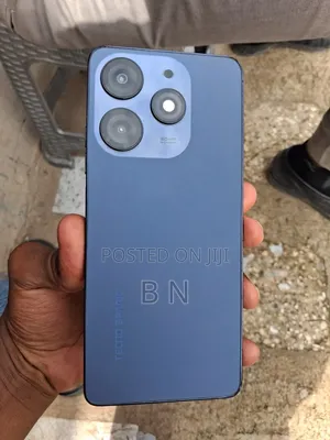 New Tecno Spark 10 Pro 256 GB Black