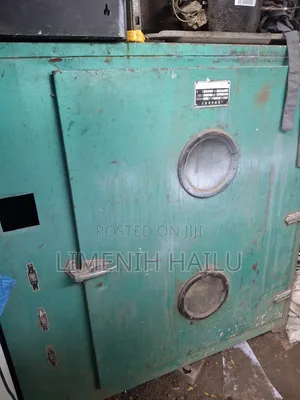 Furnance or Dryer Machine